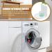 Zerodeko 2pcs Laundry Cup Holder - Plastic Organizer for Drip & Soap Storage | International Shipping Available - Buy Online on GoSupps.com