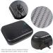 Medium Surface-Waterproof Carrying Case for GoPro, DJI Osmo Action, AKASO, Campark, YI Action Cameras - Buy Online on GoSupps.com