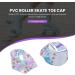 Jufjsfy Toe Protectors - PVC Toe Caps for Roller Skates | Ultimate Foot & Shoe Protection - International Shipping - Buy Online on GoSupps.com