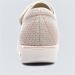 Yytcsjz Women's Wide Width Walking Sneakers - Beige, 24cm - Non Slip Lightweight Shoes for Elderly, Diabetic, Edema & Swollen Feet - Buy Online on GoSupps.com