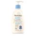 Aveeno Eczema Therapy Daily Moisturizing Cream for Sensitive Skin Soothing Lotion with Colloidal Oatmeal for Dry Itchy and Irritated Skin Steroid-Free and Fragrance-Free 12 fl. oz