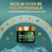 Shilajit Pure Shilajit Resin 50g Rich in 85+ Trace Minerals & Fulvic Acid Supports Energy and Vitality Brown-black - Buy Online on GoSupps.com