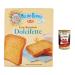 Mulino Bianco Fat Biscottate Dolcifette 315 g + polpa Italian Gourmet polpa 400 g