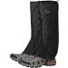 Outdoor Research Men's Helium Gaiters - Black, Large | Waterproof Outdoor Gear - Buy Online on GoSupps.com