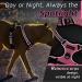 Eagloo Large Dog Harness - Adjustable Anti-Train Control Harness for Labrador - Reflective Strips Pink - 1 Pack - Buy Online on GoSupps.com