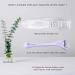 Lolysenta 0.25mm Titanium Microneedle Derma Roller for Face - Includes Storage Case - Buy Online on GoSupps.com