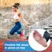 Tikfoam Corn Cushions 80Pcs | Soft Sweatproof Callus Protectors for Feet - 1/8 Thick - Buy Online on GoSupps.com