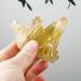 Natural Raw Calcite Crystal Cluster Geode Stone Irregular Specimen Gemstone Crystal Cluster for Reiki Home Decoration 400g Gift (Color : 300g) - Buy Online on GoSupps.com