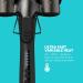 Revamp ProGloss Boho Beach Waver XL - 38mm Waver with 3 Barrels for Smooth Large Beach Waves | Variable Heat Levels & Automatic Switch-Off - Shop Internationally! - Buy Online on GoSupps.com