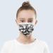 50-Piece Small Size Dark Rainbow Disposable Face Masks | Made in Germany | CE Certified | Breathable Triple Layer | Elastic Earloops | 99.78% Filtration - Buy Online on GoSupps.com