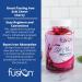 Bariatric Fusion Cherry Iron Soft Chew - 60 Count - 2 Month Supply - Buy Online on GoSupps.com
