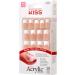 KISS Salon Acrylic FN Kit Simple Life Simple Life 1 count (Pack of 1) - Buy Online on GoSupps.com