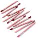 Lip Pencil Set - 12 Natural Creamy Matte Long-Lasting Face Makeup Colors Lip Pencil Kit - For Home Travel Day Night Party Wedding Winter Autumn Spring Office School - Buy Online on GoSupps.com