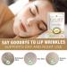 Buy Lip Lift Anti-Wrinkle Patches | Smooth Smile Lines & Fine Lines Fast - Gold Silicone Lip Mask - Buy Online on GoSupps.com