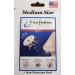 First Defense Nasal Screens - Pick-A-Size and Quantity Packs (1-Pack Medium)
