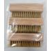 Pilix Natural Bristle Nail Brush Set for Children & Adults | Eco-Friendly Wooden Nail Brush for Smooth Washing | 3 Soft Brushes - Buy Online on GoSupps.com