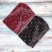 Yean Boho Wide Headbands Black - Pack of 4 | Stylish Elastic Turbans for Women and Girls - Buy Online on GoSupps.com