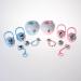 Disney Baby Pacifier Chain with Clip & Box - Mickey Mouse Sky Blue Gift for Baptism & Birthday - Buy Online on GoSupps.com