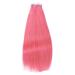 Shop 100% Remy Real Hair Tape-In Extensions - Pink 60cm - 10 Bricks - Tress by Novon - Buy Online on GoSupps.com