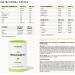 foodspring Energy Aminos Apple - Plant-Based BCAAs with Caffeine and Vitamins - 400g - Buy Online on GoSupps.com
