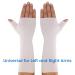 Velpeau Wrist and Thumb Spica Stockinette (Pack of 10) - Cotton Arm Sock for Skin Protection - Wrist Liner and Pre-Wrap Cover for Hand Brace - Medium Size (Pack of 10) - Buy Online on GoSupps.com