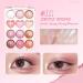 Matte Glitter Eyeshadow Palette Newest Matte Makeup Eyeshadow Palle | 12 Colors Eye Make-up Palette Natural Colors Make Up Eye Shadows #01 - Buy Online on GoSupps.com