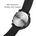 AVTREK Men's Outdoor Tactical Survival Digital Watch - Black | Military Army Altimeter, Barometer, Compass | Smart Swim Watch for Hiking & Sports - Buy Online on GoSupps.com