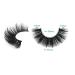 Wiwoseo 3D Faux Mink Eyelashes - 10 Pairs Natural Wispy & Fluffy 17MM Dramatic Effect - Buy Online on GoSupps.com