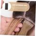 minkissy 20 Sheets Hair Extension Double Sided Tape Adhesive Hair Extension Tapes Doublesided Tape Human Hair Extension Strips Extension Tapes for Replacement Remover Non-woven Fabric Wig - Buy Online on GoSupps.com