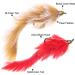 Wifreo 32pcs Conehead Zonker Streamers Fly Fishing Bunny Lures - Size 4 for Trout Bass Pike | Assorted Streamer Flies - Buy Online on GoSupps.com