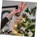 ABOOFAN 2pcs Simulated Holly Fruit Simulation Berries Pine Branch for Xmas Fake Berry Branch Artificial Berry Picks Holly Berry Picks Artificial Berry Stems Wire Christmas Tree Spray - Buy Online on GoSupps.com