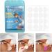 UV Patches for Sunscreen - Natural Fading Waterproof UV Patch UV Dots Sun Sticker Sunblock Face Stick Self-Adhesive Easy to Use for Picnic Hiking Garden Voihamy - Buy Online on GoSupps.com