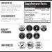 Organic Plant D3 + K2 - 10,000 iu D3 - All-Trans MK7 from MenaQ7 (120 mcg K2) - 100% Organic & Plant-Based Sublingual D3 Drops (Cholecalciferol) 100% Vegan - Supports Immunity Bone Mood & Brain 1 Fl Oz (Pack of 1) - Buy Online on GoSupps.com