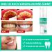 Hudros Herbal Brightening Oral Repair Mousse - Tooth Whitening Foam for Sensitive Teeth | 60ml | Solution for All Dental Problems - Buy Online on GoSupps.com