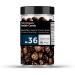 TheJar.Company - Swedish Candy - 36 - Buttertoffee Vanilla Chocolate Pods - Buy Online on GoSupps.com
