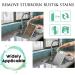 All-Purpose Bubble Cleaner - Foam Cleaner All Purpose - Bathroom Rinse-Free Cleaner - Grease Cleaner Foam Cleaner Remover for Kitchen Bathroom Living Room Gaoxiao - Buy Online on GoSupps.com