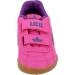 Lico Unisex Kids Bernie V Indoor Trainers - Velcro Fasteners Size 32 EU Pink Purple White - International Shipping Available - Buy Online on GoSupps.com