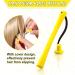 60 Pieces Yellow Plastic Permanent Wave Rods - Cold Wave Curlers for Hair Styling & Hairdresser Tools (0.28 inch) - Buy Online on GoSupps.com