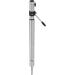Attwood Lock'N-Pin 3/4 Adjustable Power Pedestal Boat Seat Pin Post SP-3204-R-T - Threaded - Buy Online on GoSupps.com