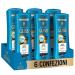 Gliss Schwarzkopf Gliss Aqua Revive Conditioner for shiny and healthy hair pack of 6 x 250ml bottles