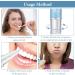 wimony Neslemy Gum Shield Therapy Gel Dentizen Gum Therapy Gel Gum Repair Treatment Gel Instant Teeth Whitening Essence Pen Deeply Cleaning Gums Teeth Whitening Enhances Overall Gum Health (4pcs) - Buy Online on GoSupps.com