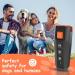 anti barking device ultrasonic dog repeller 24Ft anti barking device for dogs 3 in 1 Bark Control Tool LED light stop barking dog device dog stopper indoor outdoor small Safe Effect Control Tool - Buy Online on GoSupps.com