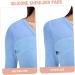 ULDIGI 4 Pairs Clothing Shoulder Pads Women Shoulder Enhancer Shoulder Strap Cushion Shoulder Pads for Womens Clothing Anti-slip Shoulder Pads Shoulder Slopping Enhancer Fake Shoulder Pad - Buy Online on GoSupps.com