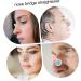 Healeved Silicone Nose Walking Booster - 2 STK Nose Shapers & Beauty Lifter Clip for Weight Loss | 5.3x5cm - Enhance Your Nose Shape! - Buy Online on GoSupps.com