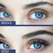 Magnetic Eyelashes without Eyeliner Reusable Magnetic Lashes No Glue 3d False Eyelashes Kit Magnetic Eyelashes Natural Look Magnetic Eyelashes with Applicator No Glue or Liner Needed(Natural) - Buy Online on GoSupps.com
