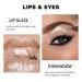Allbesta Metallic Liquid Lipstick - Kissproof Waterproof Lip Gloss | Long Lasting Matte Lip Color 03# - Buy Online on GoSupps.com