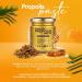 Buy 100% Natural Propolis Paste - Strengthen Immunity Enhance Complexion & Promote Wound Healing | With Royal Jelly Ginseng & Beta-Glucan - Buy Online on GoSupps.com