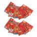 MAGICLULU 18pcs Year of The Tiger is a Blessing Chinese Red Envelopes Chinese Red Packet Envelope Chinese Hongbao Cash Pocket Gift Money Envelopes 2022 Red Envelopes China Festive Paper Red 17X9X0.1CM