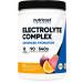 Nutricost Electrolyte Powder Complex - Passion Fruit, Orange & Guava (POG) - 90 Servings 90 Servings (Pack of 1)