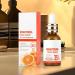 Huile pour le visage - 30 ml - Huile claircissante et hydratante pour le visage - Fluide nourrissant pour peaux mixtes sensibles et s ches - Routine du matin et du soir - Apr s la douche - Buy Online on GoSupps.com